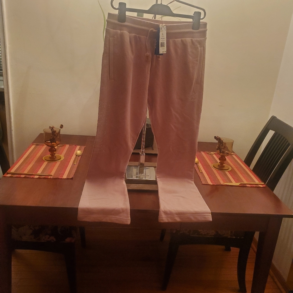 adidas Pink Women's Pants